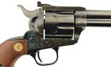 Colt SAA New Frontier Revolver in .44-40 With Box - 3 of 15