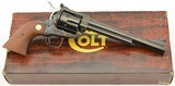 Colt SAA New Frontier Revolver in .44-40 With Box - 1 of 15