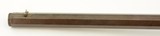 New York Heavy-Barreled Halfstock Rifle by Nelson Lewis - 15 of 15