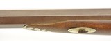 New York Heavy-Barreled Halfstock Rifle by Nelson Lewis - 14 of 15