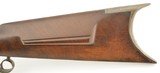 New York Heavy-Barreled Halfstock Rifle by Nelson Lewis - 10 of 15