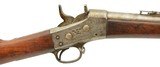 Antique Remington Rolling Block US Model 1870 Navy Rifle - 1 of 15