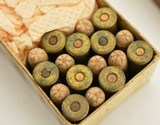 American Metallic Cartridge Co. 38-40 Shot Cartridges Win 1873 Ammo - 7 of 7