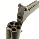 Antique Smith & Wesson No. 1 ½ First Issue Revolver 32 RF - 13 of 13
