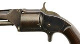 Antique Smith & Wesson No. 1 ½ First Issue Revolver 32 RF - 5 of 13