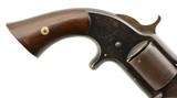 Antique Smith & Wesson No. 1 ½ First Issue Revolver 32 RF - 2 of 13