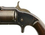 Antique Smith & Wesson No. 1 ½ First Issue Revolver 32 RF - 6 of 13
