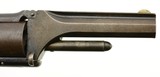 Antique Smith & Wesson No. 1 ½ First Issue Revolver 32 RF - 3 of 13