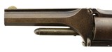 Antique Smith & Wesson No. 1 ½ First Issue Revolver 32 RF - 7 of 13