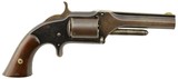 Antique Smith & Wesson No. 1 ½ First Issue Revolver 32 RF - 1 of 13