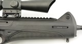 Beretta Cx4 Storm 9mm Carbine Illuminated Scope & Red Laser 92FS Mags - 4 of 15