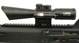Beretta Cx4 Storm 9mm Carbine Illuminated Scope & Red Laser 92FS Mags - 8 of 15