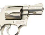 S&W Model 60 No-Dash Revolver With Box LNIB Full Set - 3 of 15