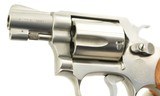 S&W Model 60 No-Dash Revolver With Box LNIB Full Set - 5 of 15