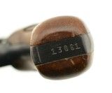 S&W .22/.32 Kit Gun Model of 1953 Revolver (Pre-Model 34) - 10 of 11