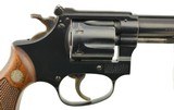 S&W .22/.32 Kit Gun Model of 1953 Revolver (Pre-Model 34) - 3 of 11