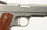 Ed Brown Custom Executive Carry Bobtail Pistol Unfired - 4 of 15