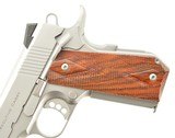 Ed Brown Custom Executive Carry Bobtail Pistol Unfired - 6 of 15