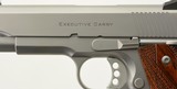 Ed Brown Custom Executive Carry Bobtail Pistol Unfired - 8 of 15