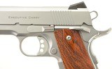 Ed Brown Custom Executive Carry Bobtail Pistol Unfired - 7 of 15