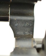 S&W Model 19-5 Revolver with Box and Papers - 14 of 15
