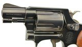 S&W Model 36 Chief’s Special Revolver No Dash Gun Like New With Box - 6 of 14