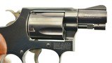 S&W Model 36 Chief’s Special Revolver No Dash Gun Like New With Box - 3 of 14