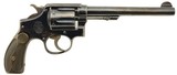 S&W .38 M&P Model of 1902 Revolver With Factory Letter - 1 of 15