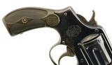S&W .38 M&P Model of 1902 Revolver With Factory Letter - 2 of 15