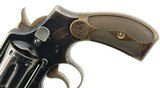 S&W .38 M&P Model of 1902 Revolver With Factory Letter - 6 of 15