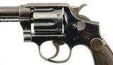 S&W .38 M&P Model of 1902 Revolver With Factory Letter - 7 of 15
