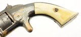 Pre Civil War Smith & Wesson. 1 First Issue w/ Ivory Grips - 5 of 15