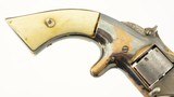 Pre Civil War Smith & Wesson. 1 First Issue w/ Ivory Grips - 2 of 15