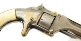 Pre Civil War Smith & Wesson. 1 First Issue w/ Ivory Grips - 3 of 15