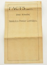 Excellent Winchester 50-110 Express Blue Label Smokeless SP HP Ammo - 10 of 13