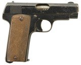 French Martian Contract Pistol by M. Bascaran - 1 of 12