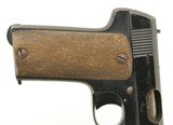 French Martian Contract Pistol by M. Bascaran - 2 of 12