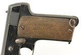 French Martian Contract Pistol by M. Bascaran - 4 of 12