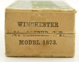 Iconic Original Model 1873 Winchester 44-40 Ammo Picture Box - 3 of 9