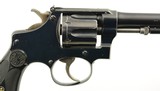 S&W .32 HE Model 1903 Target Revolver w/ Factory Replaced barrel - 3 of 15