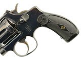 S&W .32 HE Model 1903 Target Revolver w/ Factory Replaced barrel - 6 of 15