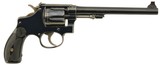 S&W .32 HE Model 1903 Target Revolver w/ Factory Replaced barrel - 1 of 15