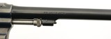S&W .32 HE Model 1903 Target Revolver w/ Factory Replaced barrel - 4 of 15
