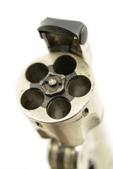 S&W .32 Safety Hammerless Revolver with Rare 6" Barrel & Factory MOP - 15 of 15