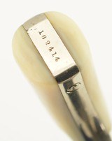 S&W .32 Safety Hammerless Revolver with Rare 6" Barrel & Factory MOP - 13 of 15