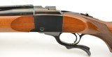 Pre-Warning Ruger No. 1-B Rifle in .22-250 Rem. with Box and Factory L - 11 of 15