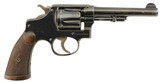 S&W Pre-War .32 Regulation Police Revolver - 1 of 13