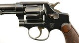 S&W Pre-War .32 Regulation Police Revolver - 6 of 13
