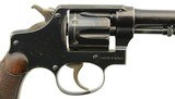 S&W Pre-War .32 Regulation Police Revolver - 3 of 13