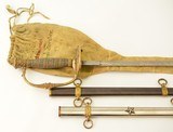 US General Officers Sword Belonging To Mass. Surgeon General 1895 - 1 of 15